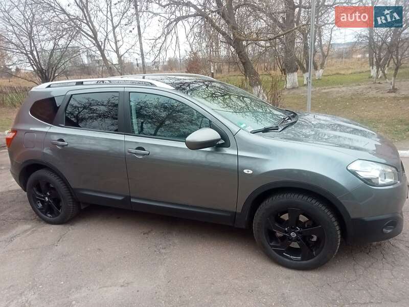 Внедорожник / Кроссовер Nissan Qashqai+2 2012 в Бердичеве