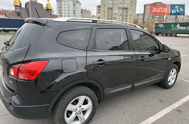 Внедорожник / Кроссовер Nissan Qashqai+2 2009 в Ивано-Франковске