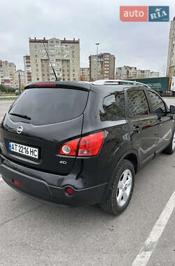 Внедорожник / Кроссовер Nissan Qashqai+2 2009 в Ивано-Франковске