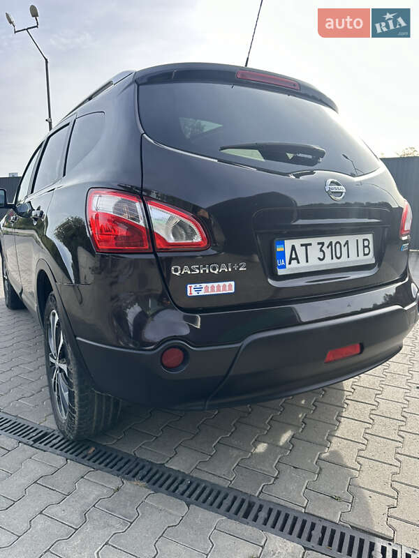 Внедорожник / Кроссовер Nissan Qashqai+2 2012 в Коломые