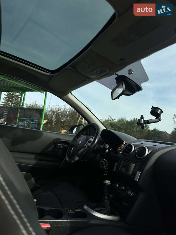 Внедорожник / Кроссовер Nissan Qashqai+2 2012 в Коломые