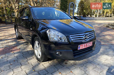 Позашляховик / Кросовер Nissan Qashqai+2 2009 в Ніжині