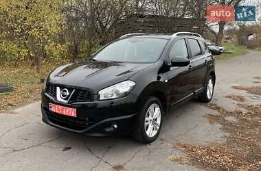 Позашляховик / Кросовер Nissan Qashqai+2 2013 в Хоролі