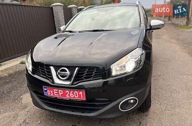 Позашляховик / Кросовер Nissan Qashqai+2 2010 в Вінниці