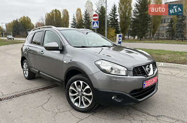 Позашляховик / Кросовер Nissan Qashqai+2 2012 в Миргороді