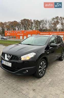 Внедорожник / Кроссовер Nissan Qashqai+2 2010 в Луцке