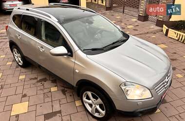 Позашляховик / Кросовер Nissan Qashqai+2 2009 в Дубні