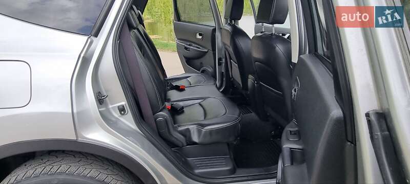 Внедорожник / Кроссовер Nissan Qashqai+2 2012 в Ровно