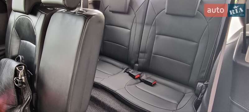 Внедорожник / Кроссовер Nissan Qashqai+2 2012 в Ровно