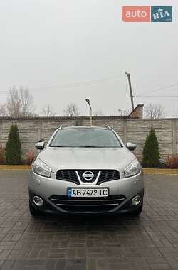 Внедорожник / Кроссовер Nissan Qashqai+2 2010 в Казатине