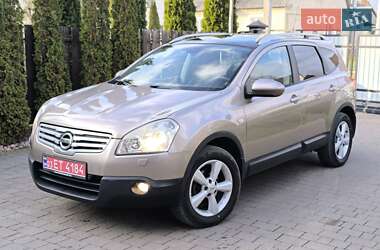 Внедорожник / Кроссовер Nissan Qashqai+2 2008 в Ковеле