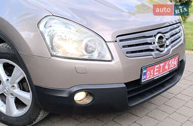 Внедорожник / Кроссовер Nissan Qashqai+2 2008 в Ковеле