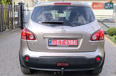 Внедорожник / Кроссовер Nissan Qashqai+2 2008 в Ковеле