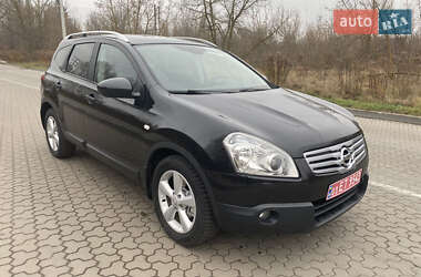 Внедорожник / Кроссовер Nissan Qashqai+2 2009 в Нежине