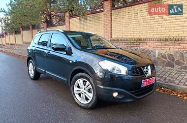 Внедорожник / Кроссовер Nissan Qashqai+2 2013 в Луцке