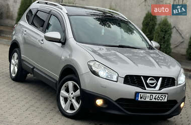 Внедорожник / Кроссовер Nissan Qashqai+2 2011 в Сарнах