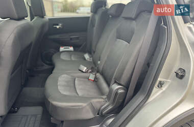 Внедорожник / Кроссовер Nissan Qashqai+2 2011 в Сарнах