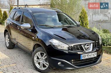 Внедорожник / Кроссовер Nissan Qashqai+2 2011 в Тульчине