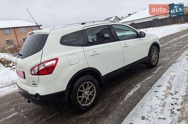 Внедорожник / Кроссовер Nissan Qashqai+2 2011 в Виннице