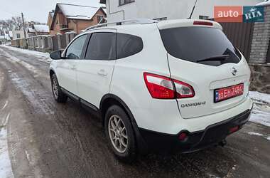 Внедорожник / Кроссовер Nissan Qashqai+2 2011 в Виннице