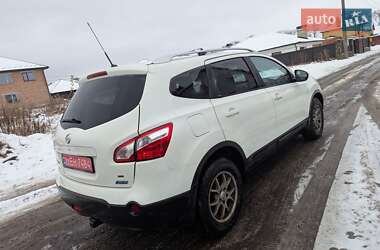 Внедорожник / Кроссовер Nissan Qashqai+2 2011 в Виннице