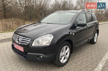 Внедорожник / Кроссовер Nissan Qashqai+2 2009 в Нежине