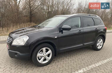 Внедорожник / Кроссовер Nissan Qashqai+2 2009 в Нежине