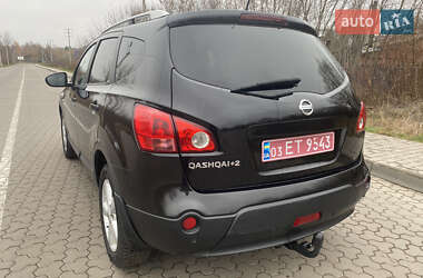 Внедорожник / Кроссовер Nissan Qashqai+2 2009 в Нежине