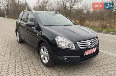 Внедорожник / Кроссовер Nissan Qashqai+2 2009 в Нежине