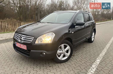 Внедорожник / Кроссовер Nissan Qashqai+2 2009 в Нежине