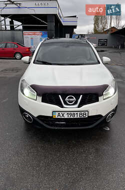 Внедорожник / Кроссовер Nissan Qashqai+2 2012 в Киеве