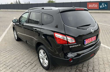 Внедорожник / Кроссовер Nissan Qashqai+2 2013 в Луцке