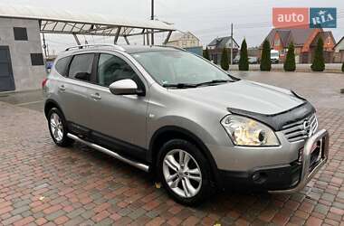 Внедорожник / Кроссовер Nissan Qashqai+2 2009 в Сарнах