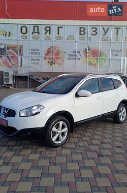 Внедорожник / Кроссовер Nissan Qashqai+2 2011 в Гайсине