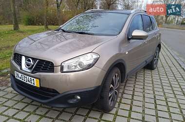 Позашляховик / Кросовер Nissan Qashqai+2 2011 в Коломиї