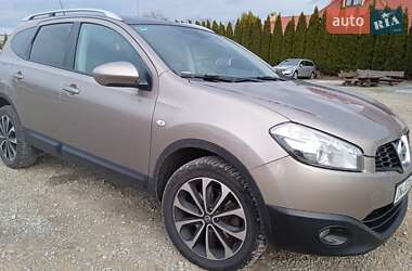 Позашляховик / Кросовер Nissan Qashqai+2 2011 в Снятині