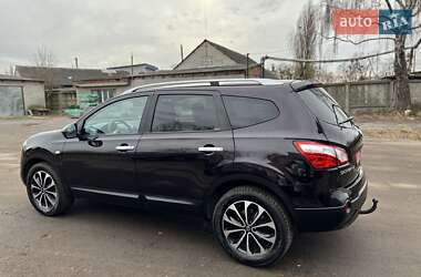 Позашляховик / Кросовер Nissan Qashqai+2 2012 в Луцьку