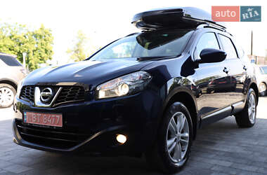 Позашляховик / Кросовер Nissan Qashqai+2 2011 в Дрогобичі