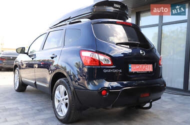 Позашляховик / Кросовер Nissan Qashqai+2 2011 в Дрогобичі