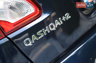 Позашляховик / Кросовер Nissan Qashqai+2 2011 в Дрогобичі