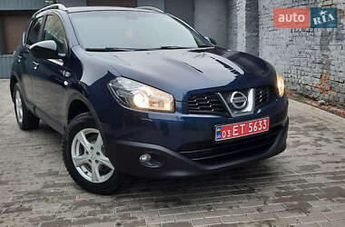 Внедорожник / Кроссовер Nissan Qashqai+2 2011 в Харькове