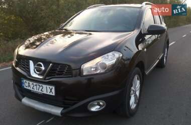 Внедорожник / Кроссовер Nissan Qashqai+2 2011 в Умани