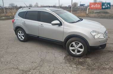 Позашляховик / Кросовер Nissan Qashqai+2 2008 в Слов'янську