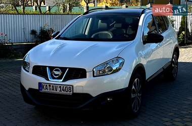 Позашляховик / Кросовер Nissan Qashqai+2 2013 в Коломиї