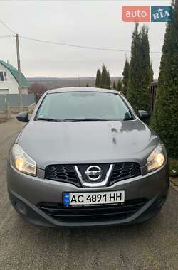 Позашляховик / Кросовер Nissan Qashqai+2 2011 в Хмельницькому