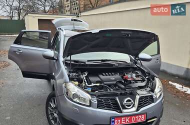 Внедорожник / Кроссовер Nissan Qashqai+2 2011 в Виннице