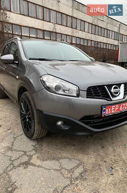 Внедорожник / Кроссовер Nissan Qashqai+2 2012 в Луцке