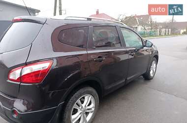 Внедорожник / Кроссовер Nissan Qashqai+2 2013 в Хмельницком