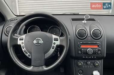 Позашляховик / Кросовер Nissan Qashqai+2 2009 в Вінниці