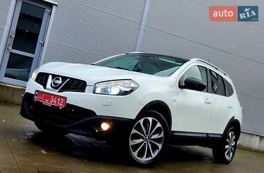 Позашляховик / Кросовер Nissan Qashqai+2 2011 в Івано-Франківську